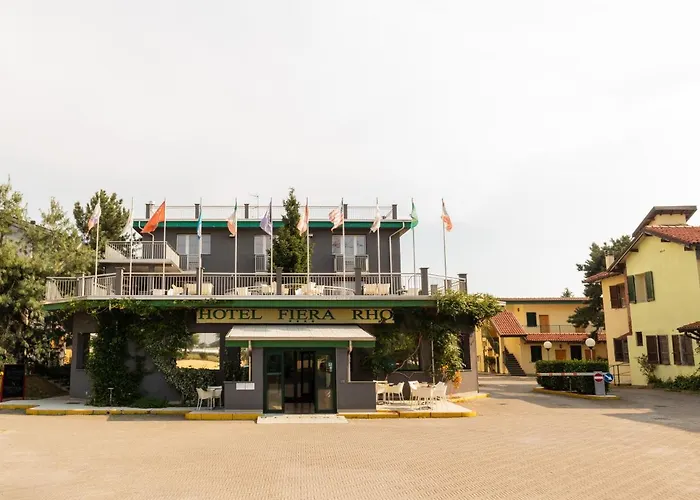 Hotel Am Fiera